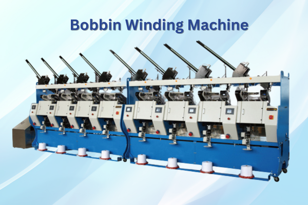 Bobbin Winder Machine