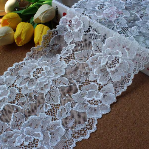 Nylon Embroidery Lace