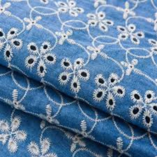 embroidery fabric